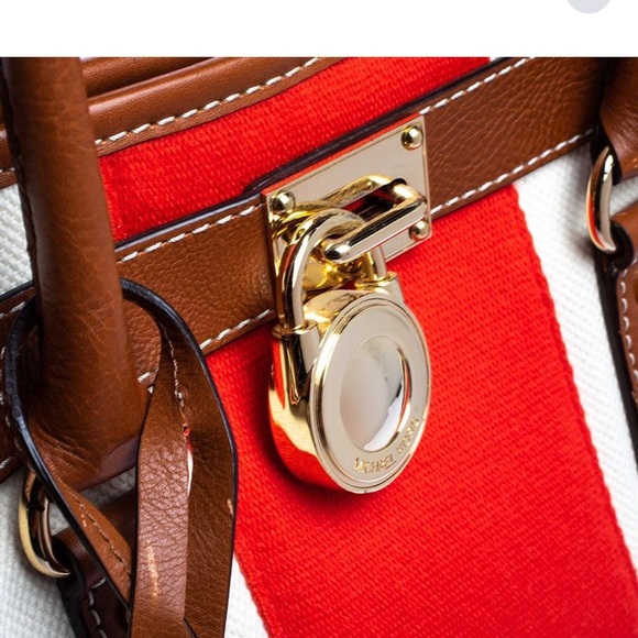 🌹TRADED🌹Michael Kors Large Hamilton Tote - Picture 5 of 10